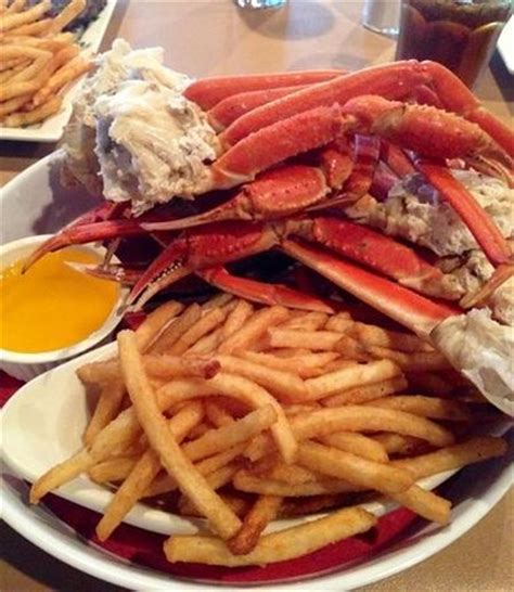 But of course, there are some rules you need to follow if you want to. All you can eat crab legs for only $23!!! - Picture of The ...