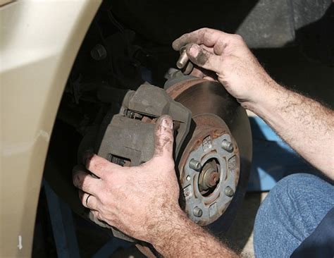 Brake Repair And Replacement Abs Unlimited Auto Repair