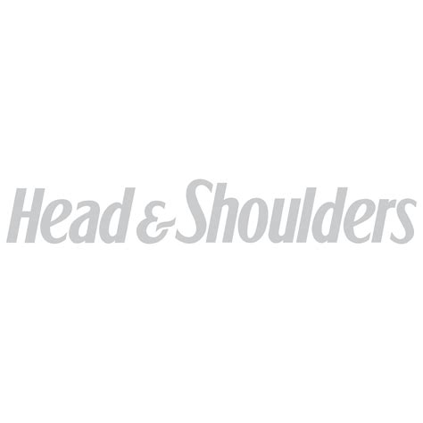 Head And Shoulders Logo Png Transparent And Svg Vector Freebie Supply