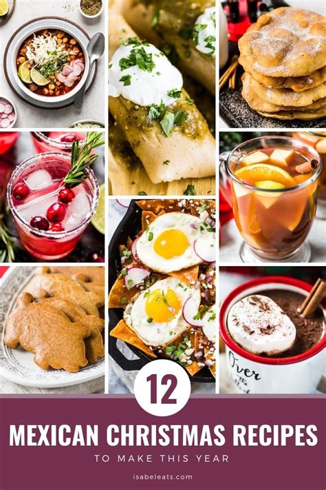 You are selecting salad ingredients for your dinner in a grocery store and see puffy. The BEST Mexican Christmas Foods - Isabel Eats {Mexican ...