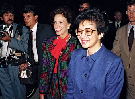 Talambuhay Ni Dating Pangulong Corazon Aquino Telegraph