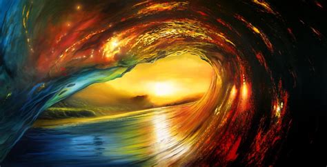 Cool free desktop wallpapers of nature, space, cars, casinos. ShowMe Nan: Cool Wave