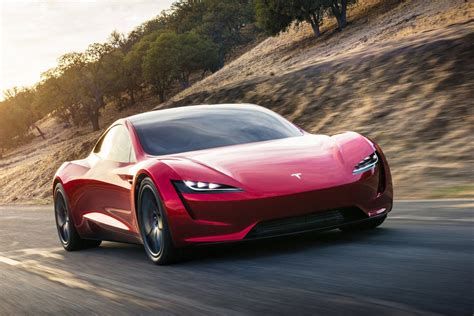 Näytä lisää sivusta tesla cars facebookissa. Tesla Roadster : arrivée repoussée à 2022 - actualité ...