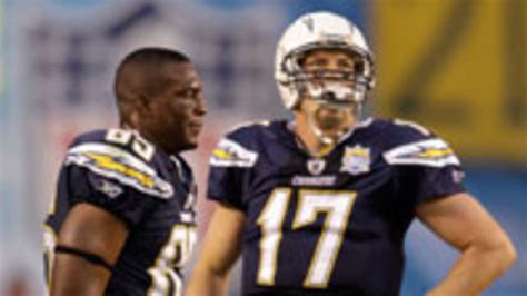 Philip Rivers Antonio Gates To Sit Chargers Vikings Tilt