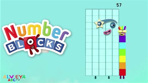 Numberblocks 0 100 Learn To Count Youtube