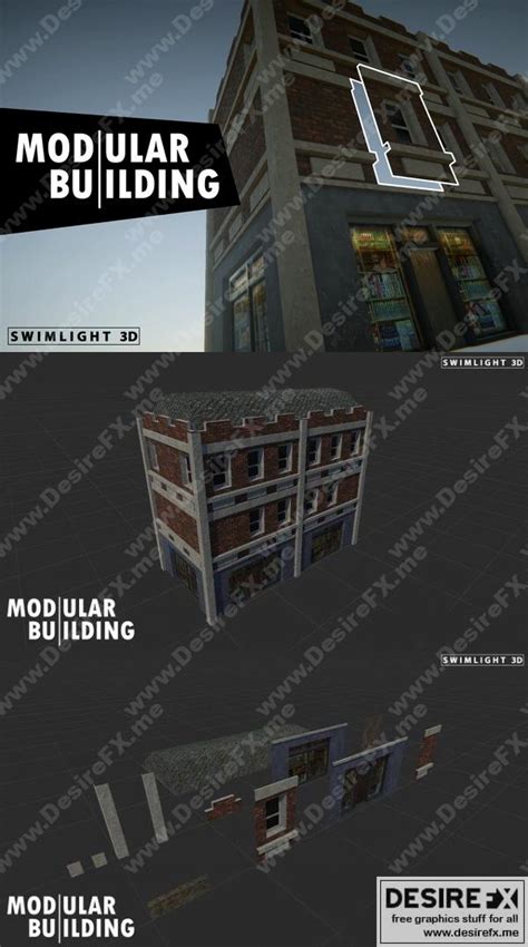 Desire Fx D Models Modular Building