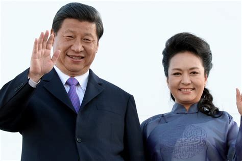 Xi Jinping’s Wife Peng Liyuan To Add A Dash Of Glamour To Hong Kong Visit South China