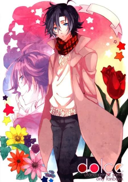 DOUJINSHI MNEMOSYNE AYAKITA Dolce Uta No Prince Sama Ichinose Tokiya Center PicClick