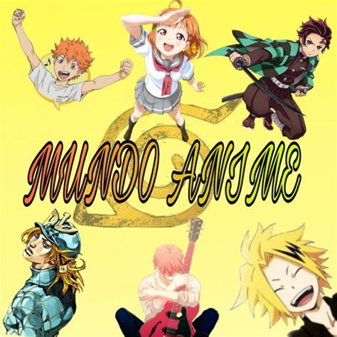 Featured Mundo Anime Amino