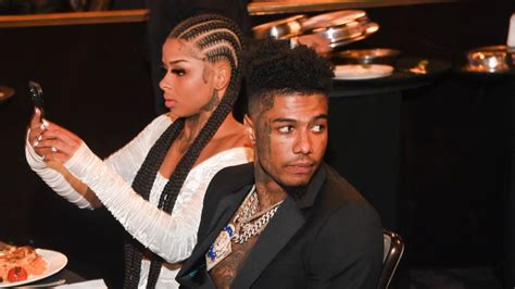Video Appears To Show Blueface Fighting Chrisean Rocks Dad Pedfire