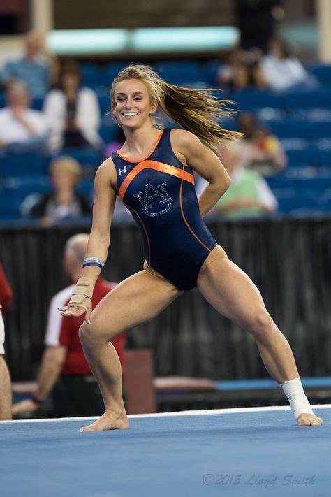 results from search by college program female gymnast