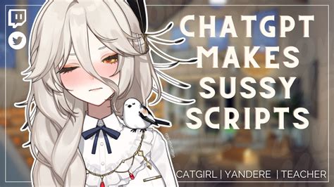 【asmr】chatgpt Writes Some Cursed Scripts F4a F4m Binaural Adhd Aid