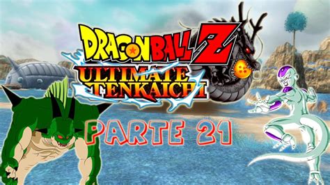 Check spelling or type a new query. Ps3 Dragon Ball Z Ultimate Tenkaichi - Parte 21 Polunga y Freezer - YouTube