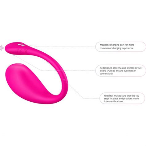 Lovense Lush Sound Activated Camming Vibrator Pink Sex Toys At
