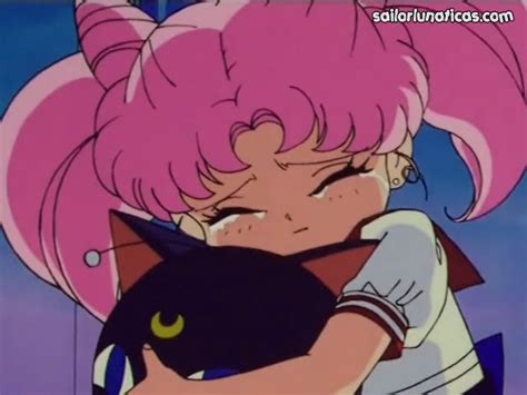 Chibiusa Sailor Mini Moon Rini Image