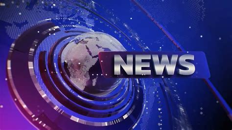 News Intro (After Effects templates) - Uohere