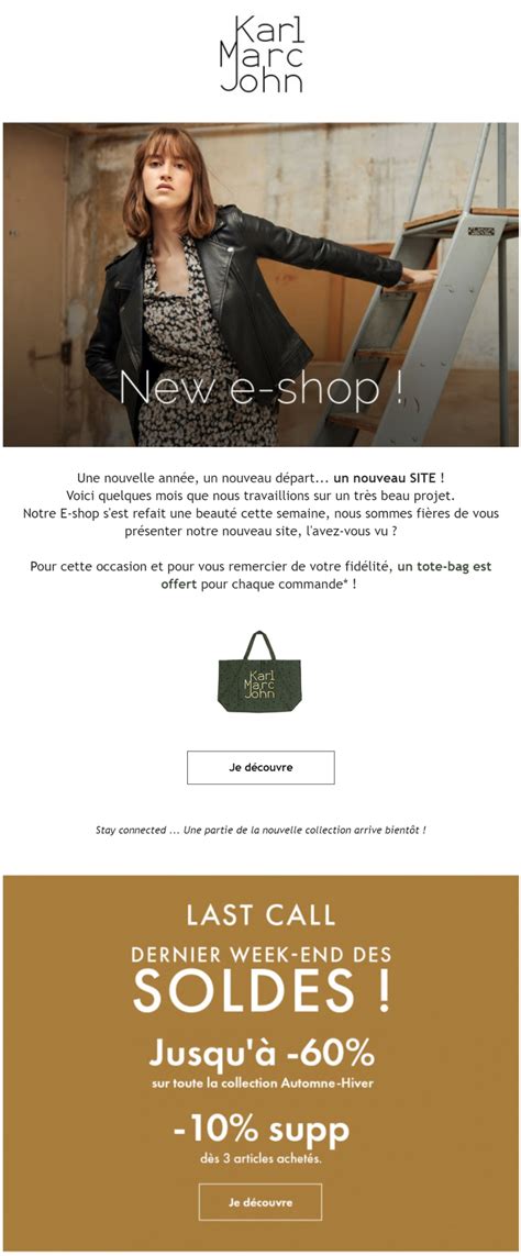 12 Exemples de Newsletters pour Captiver votre Audience  ActiveTrail