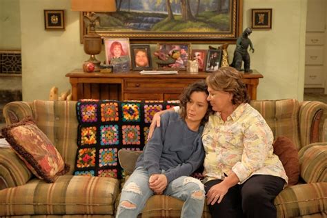 Looks Like Controversial ‘roseanne Is Here To Stay For Another Season
