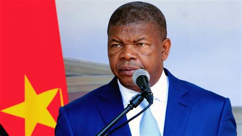 Presidente Angolano Exonera Três Secretários De Estado
