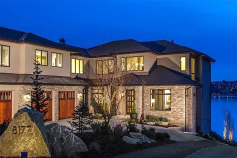 Untouched Mercer Island Mansion Lists At 425m Curbed Seattle
