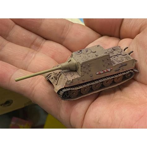 比例1 144坦克博物館德軍獵虎 JagdTiger 87 N規 蝦皮購物