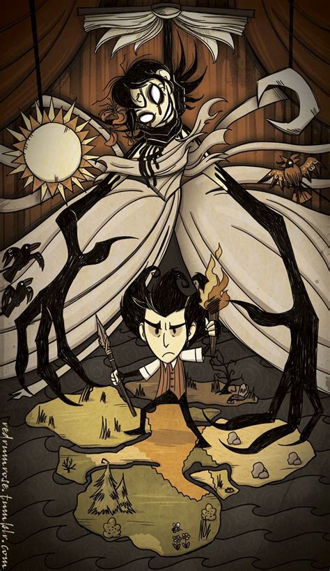 Best Images About Don T Starve On Pinterest The Gentleman Comic