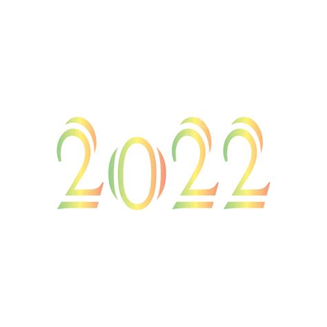 2022 Pelangi Png 2022 Calendário Fundo Imagem Png E Vetor Para