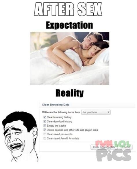 Whenihavesxexpectationsvsreality Expectation Vs Reality Gf Memes Expectation Reality