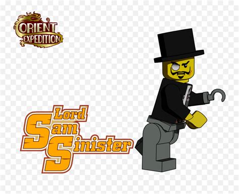 Lord Sam Sinister Poster Fictional Character Emoji Sinister Emoji Free Emoji PNG Images