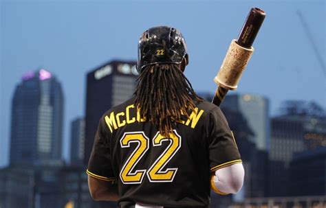 Pirates Superstar Of Andrew Mccutchen Cuts His Dreads Video