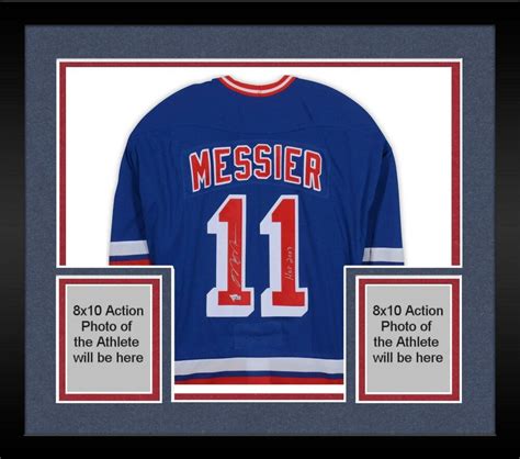 Autographed Mark Messier New York Rangers Jersey Item9719747 Jersey
