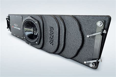 Pro Box SB265 Bluetooth Speaker System for Club Car Precedent/Onward