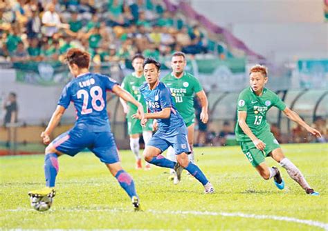 Chàn siuhkèi, born 14 july 1985 in hong kong) is a former hong kong professional footballer who currently plays as an amateur player for hong kong. 和富大埔傑志亞協盃參賽無期 - 東方日報