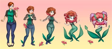 Florges Tf Sequence By Rezuban On Deviantart