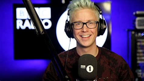 Bbc Radio 1 The Internet Takeover Tyler Oakley Takes Over