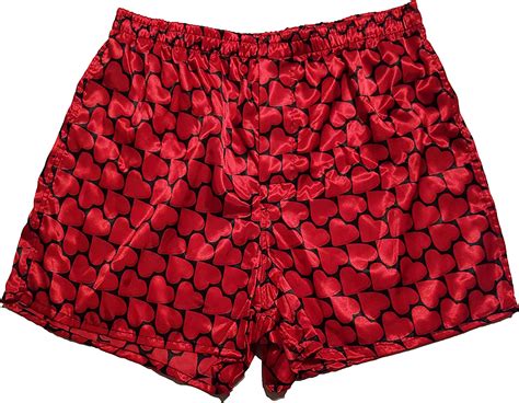 Valentine Hearts Graphic Boxer Shorts X Large Amazon Com Mx Ropa