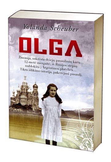 Olga | Knygos.lt