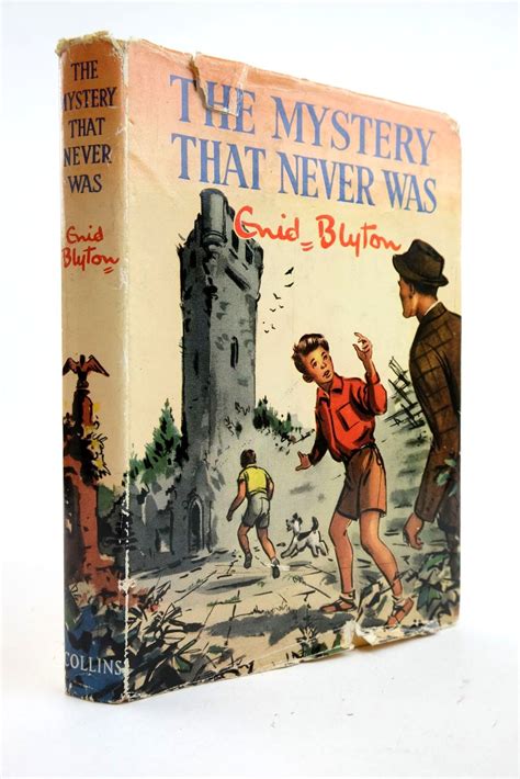 Stella And Roses Books The Mystery That Never Was Written By Enid