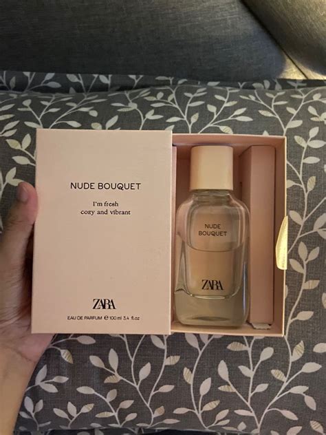 Buy New ZARA NUDE BOUQUET 100 ML EDP For Woman At Ubuy Algeria Lupon