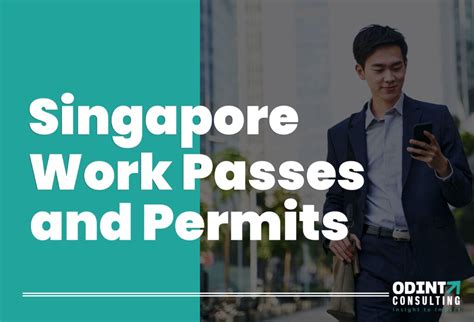 Singapore Work Passes And Permits Meaning And Types Discussed