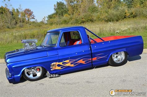 Gallery For 1967 F100 Lowered
