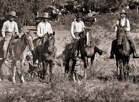 32 Rare Photographs That Show Everyday Life Of Texas Before 1900