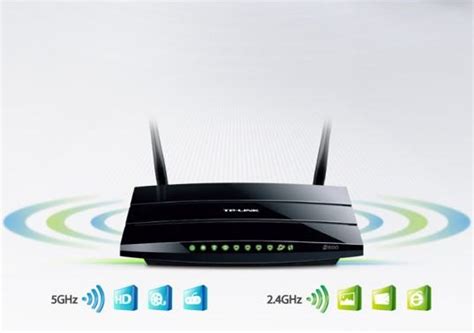 Tp Link Tl Wdr3600 Wlan Gigabit Router Dualband 24ghz 5ghz Usb