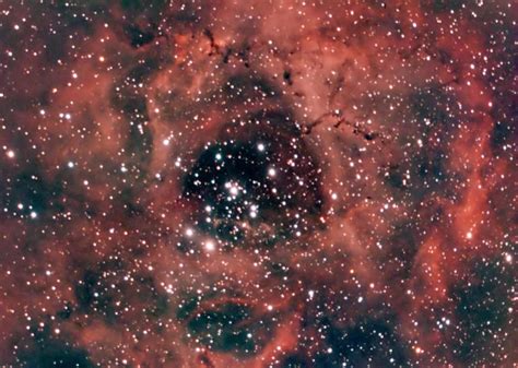 Rosettes Nebula In Rgb Hyperstar Osc Beginning Deep Sky Imaging