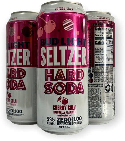 Bud Light Seltzer Classic Cola Hard Soda Ubicaciondepersonas Cdmx Gob Mx