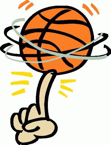 Kids Basketball Clip Art Free Clipart Images