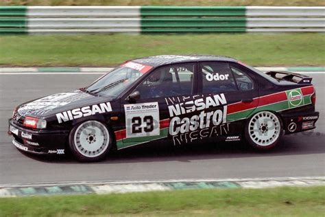 23 1993 British Touring Car Championship Wiki Fandom