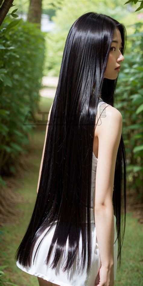 Pin By Jamaun Jombang On 0109 In 2023 Long Hair Styles Long Silky