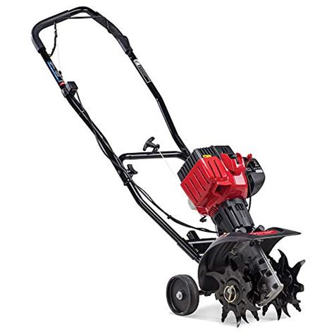 Craftsman 9 Inch 25cc 2 Cycle Gas Powered Cultivatortiller Recommended