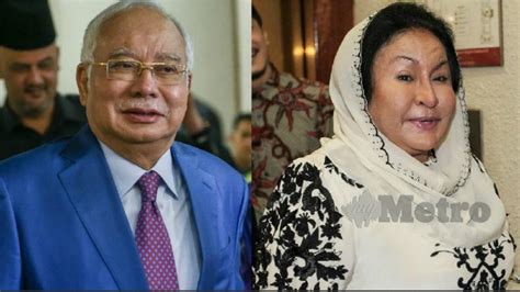 Ini mencakup 567 tas tangan, 423 jam tangan, 14 tiara, dan uang kontak. Najib, Rosmah dibenar periksa barang kemas | Harian Metro